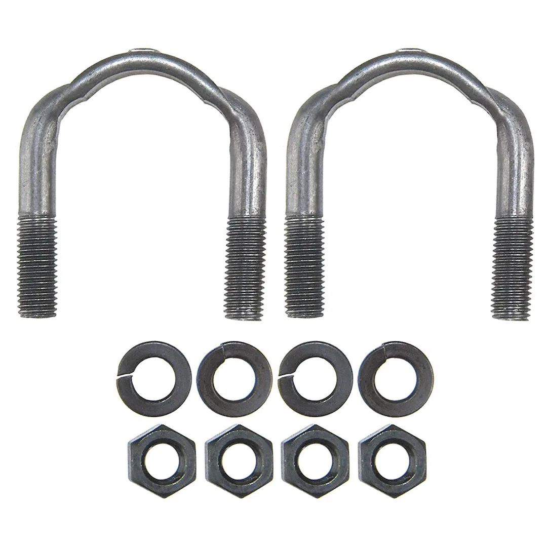 534-10 – MOOG Universal Joint U-Bolt Kit, OE Replacement 3-1/2 inch Yoke Outside Diameter